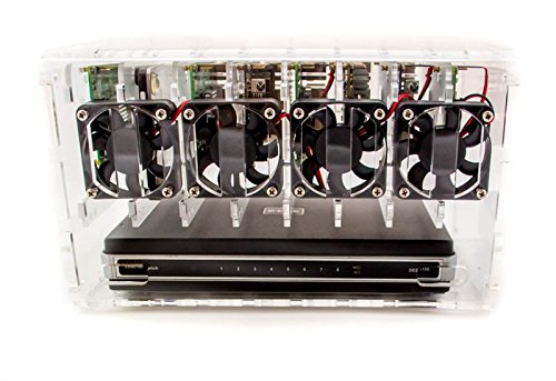 Raspberry Pi 5 クラスターキット Amazon.co.jp: Raspberry Pi5/Pi4/Pi3およびその他のシングル